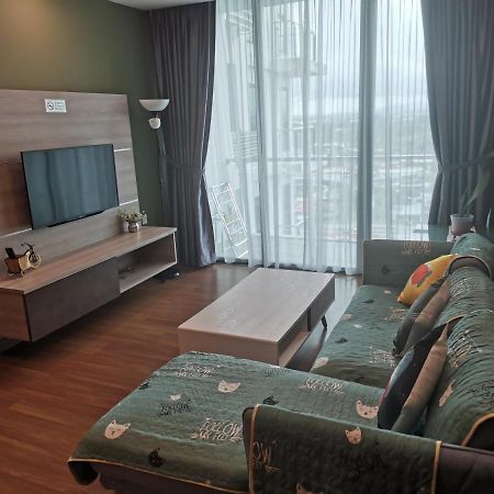 teo resident 2 vivacity jazz suite 4 Kuching Exterior foto