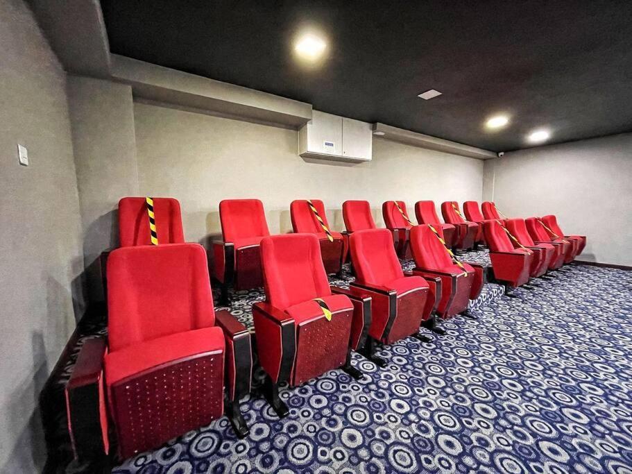 teo resident 2 vivacity jazz suite 4 Kuching Exterior foto
