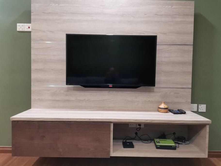 teo resident 2 vivacity jazz suite 4 Kuching Exterior foto