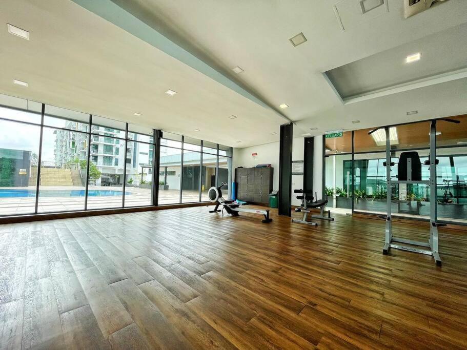 teo resident 2 vivacity jazz suite 4 Kuching Exterior foto