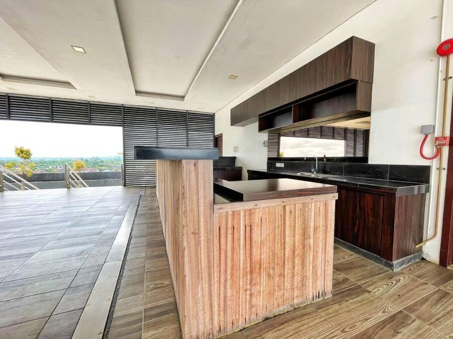 teo resident 2 vivacity jazz suite 4 Kuching Exterior foto