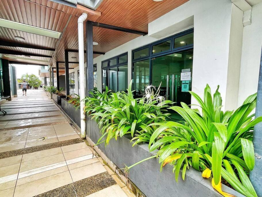teo resident 2 vivacity jazz suite 4 Kuching Exterior foto