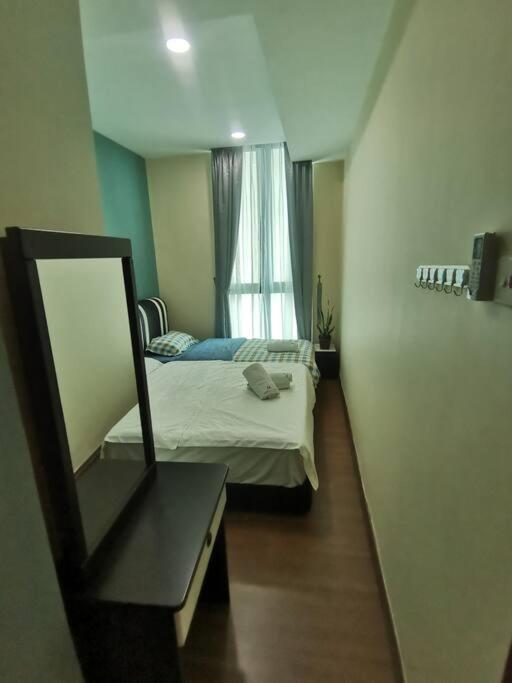 teo resident 2 vivacity jazz suite 4 Kuching Exterior foto