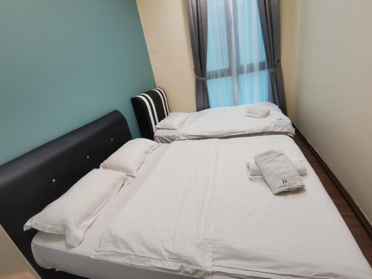 teo resident 2 vivacity jazz suite 4 Kuching Exterior foto