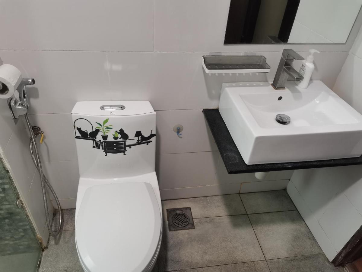 teo resident 2 vivacity jazz suite 4 Kuching Exterior foto