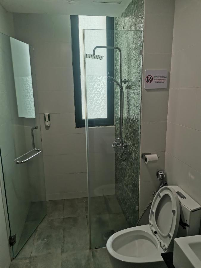 teo resident 2 vivacity jazz suite 4 Kuching Exterior foto