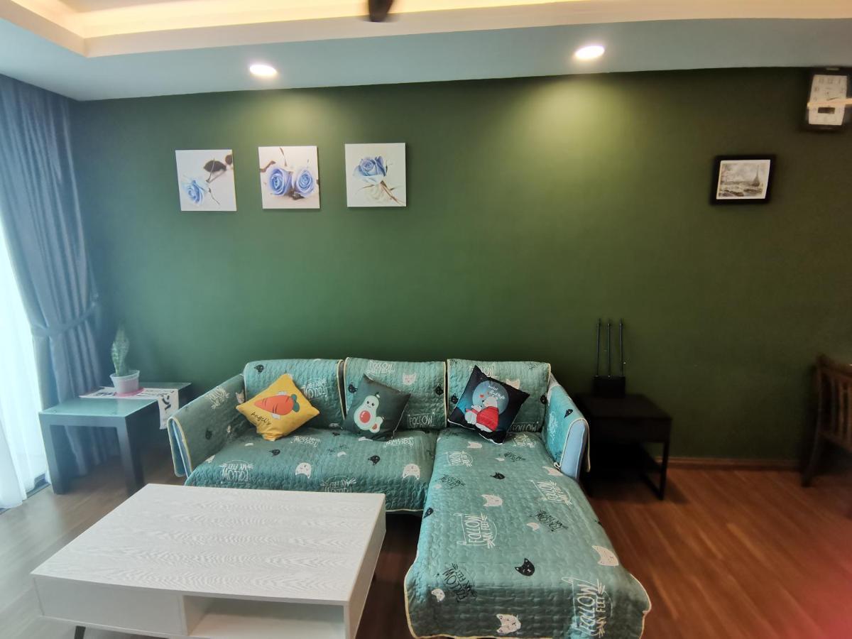 teo resident 2 vivacity jazz suite 4 Kuching Exterior foto